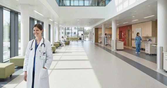 Healthcare & Hospitals Healthcare & Hospitals