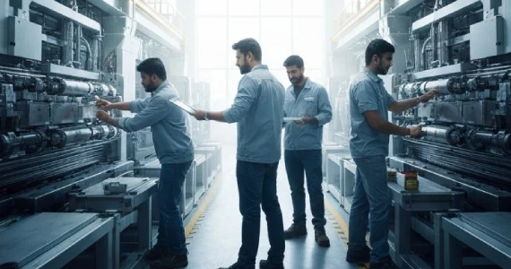 Manufacturing & Industrial Companies Manufacturing & Industrial Companies